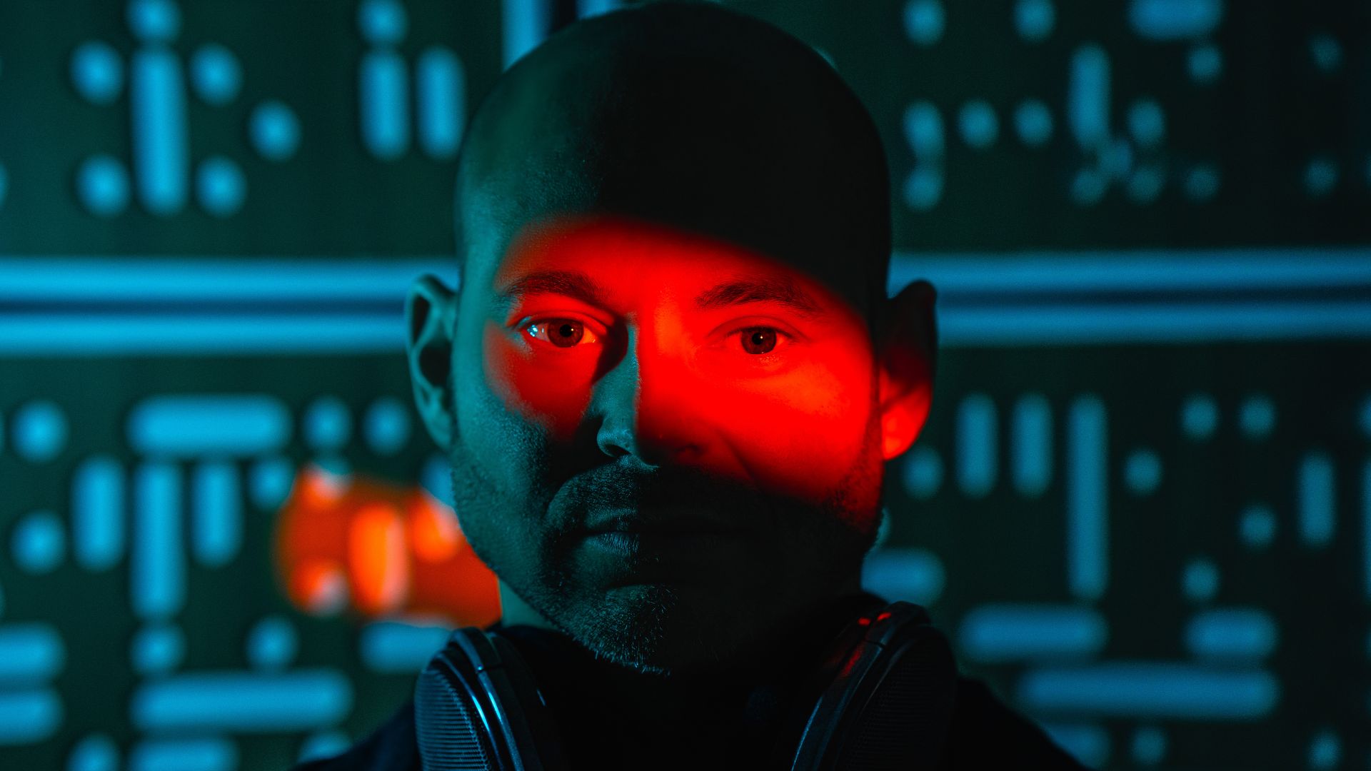 Profetik in the studio